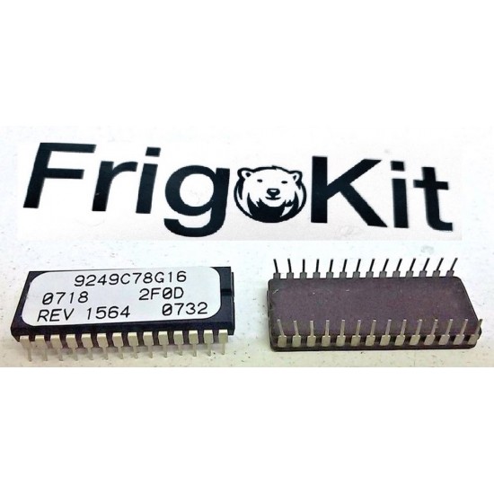 TRP 40-704 40-806 FOR Thermo king EPROM  CHIP, FLASH (REVISION NEEDS TO SELECT)